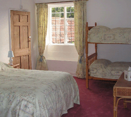En-suite Family Bedroom